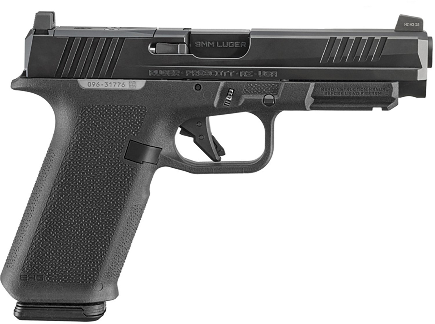 Ruger RXM 9mm Striker Fired Pistol