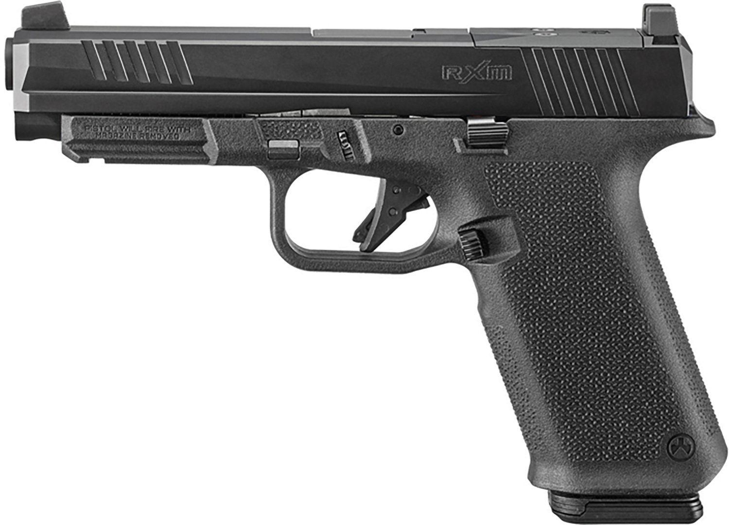 Ruger RXM 9mm Striker Fired Pistol - view number 2