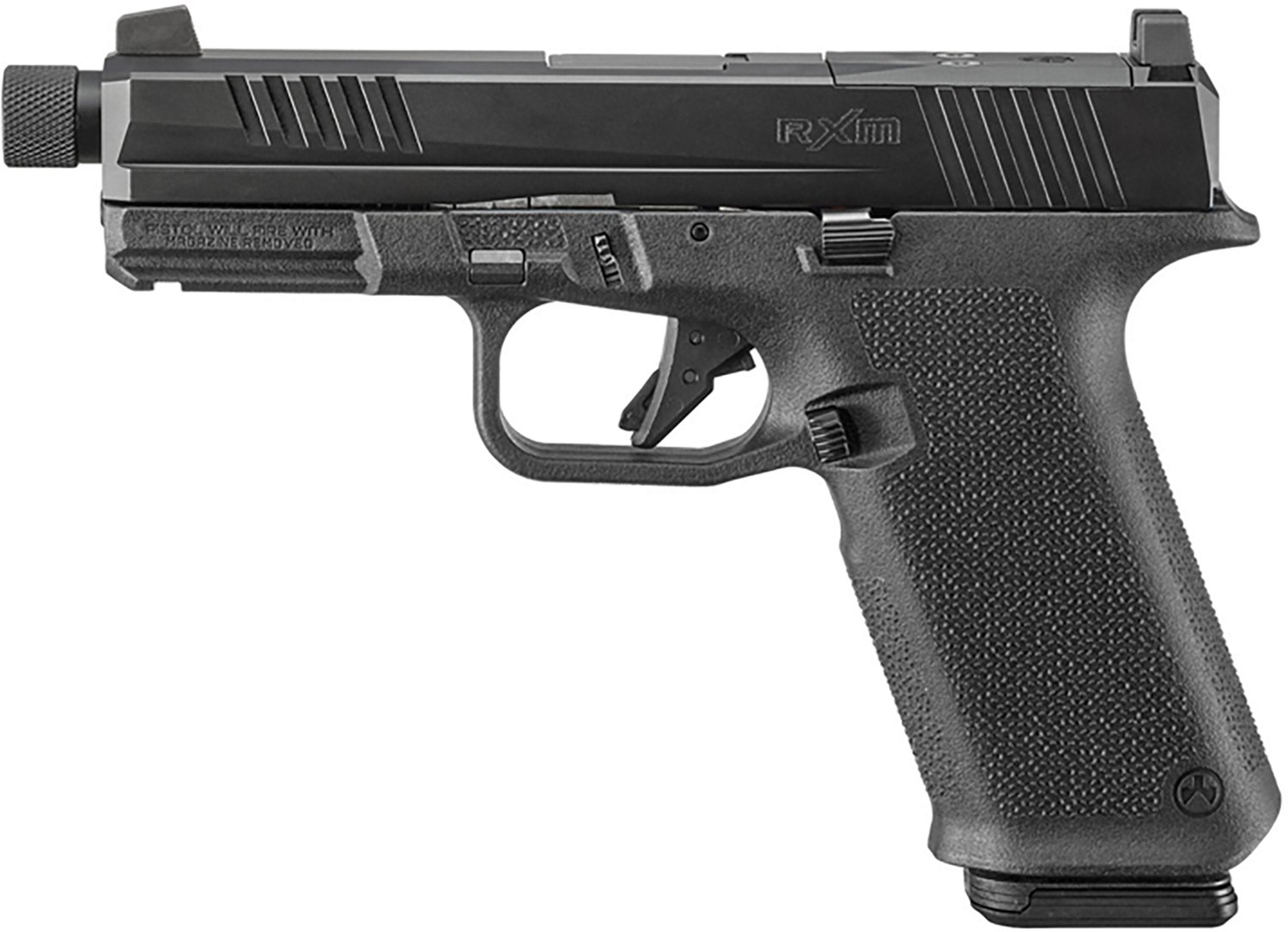 Ruger RXM 9mm Striker Fired Pistol - view number 2