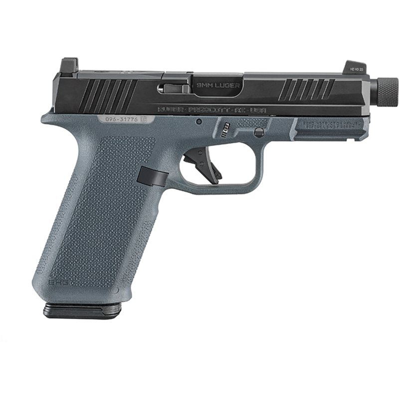 Ruger RXM 4.5″ Semi-Auto Pistol with Threaded Barrel