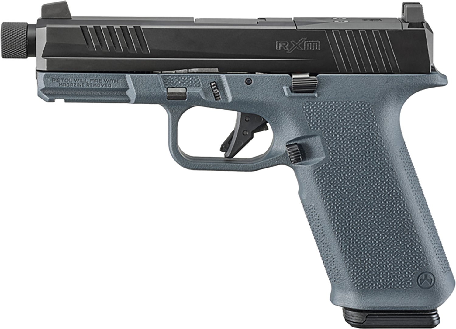 Ruger RXM 9mm Striker Fired Pistol - view number 2