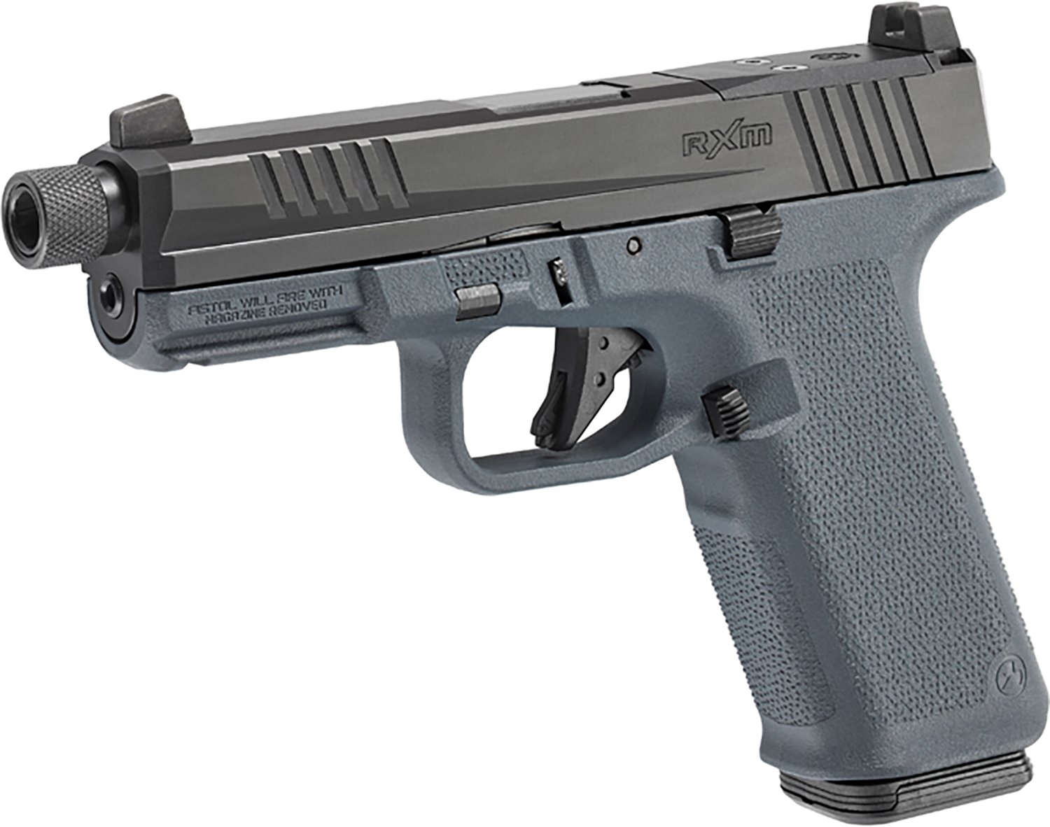 Ruger RXM 9mm Striker Fired Pistol - view number 4