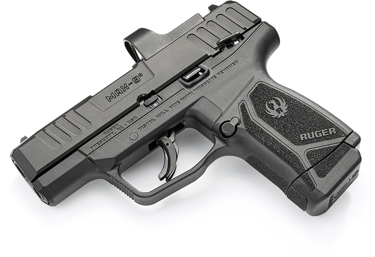 Ruger MAX-9 9mm Striker Fired Pistol - view number 6