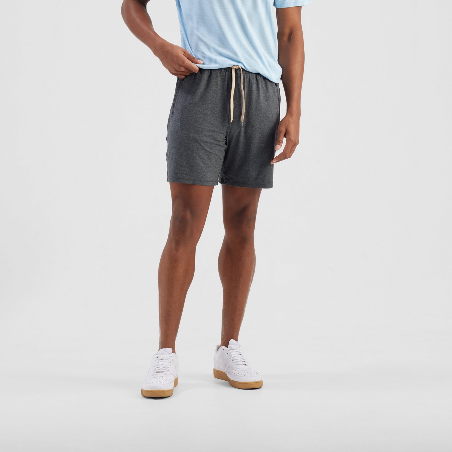 R.O.W Men’s Adam Luxe 7" Short
