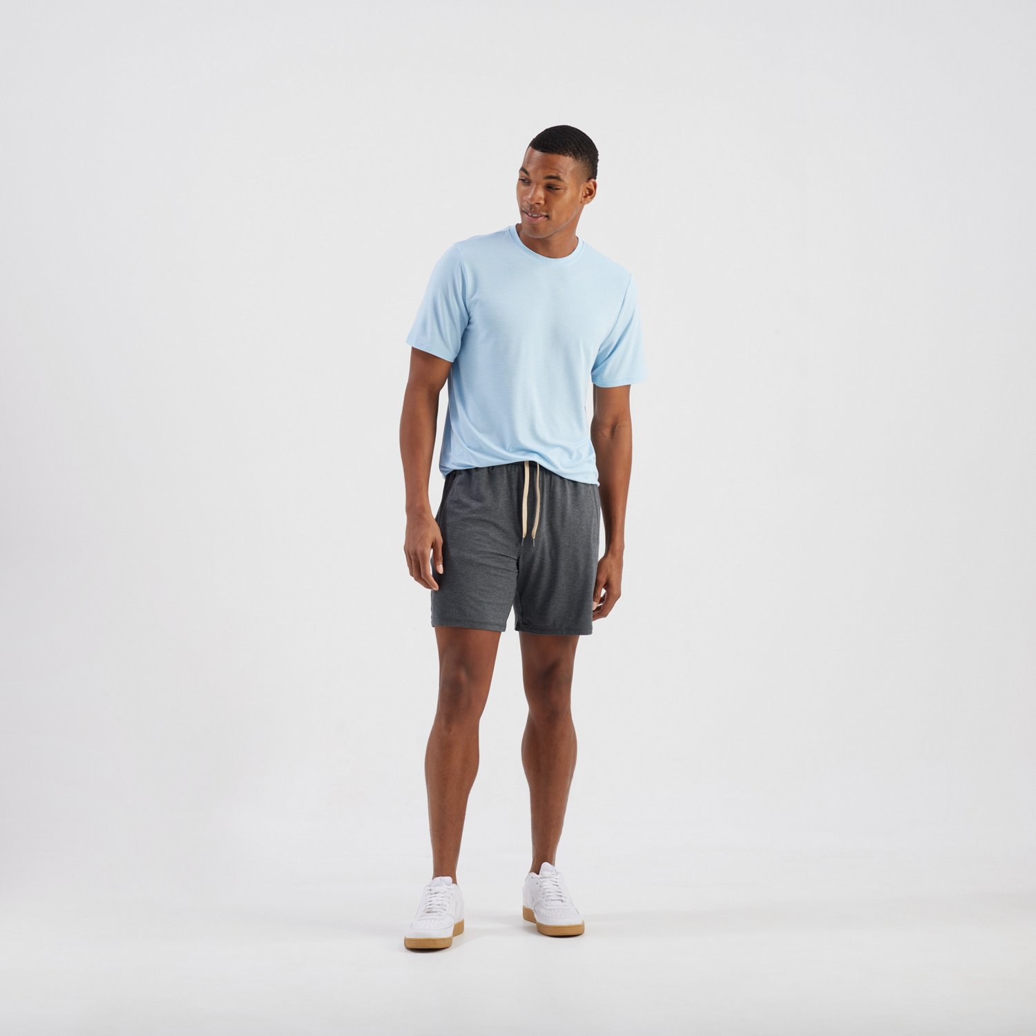 R.O.W Men’s Adam Luxe 7" Short - view number 2