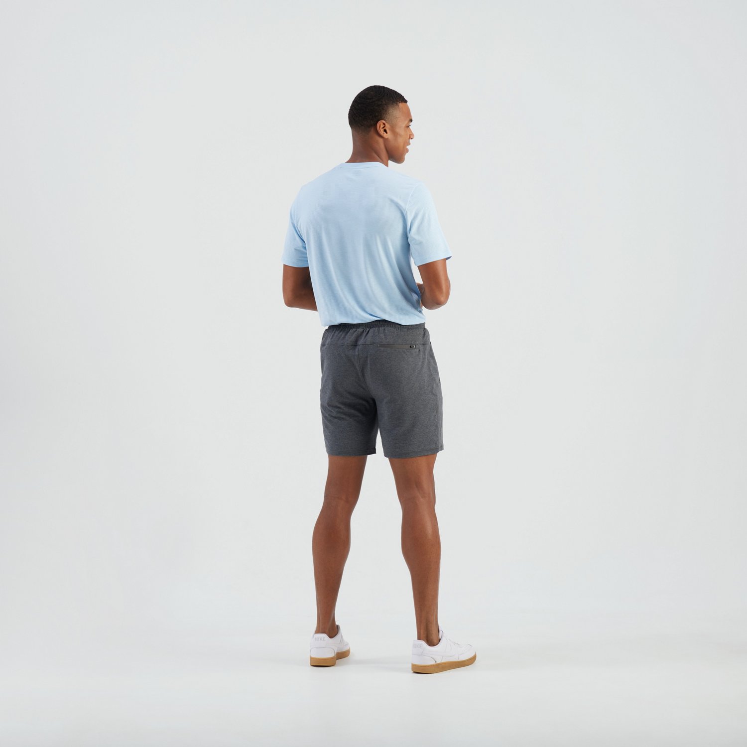 R.O.W Men’s Adam Luxe 7" Short - view number 3