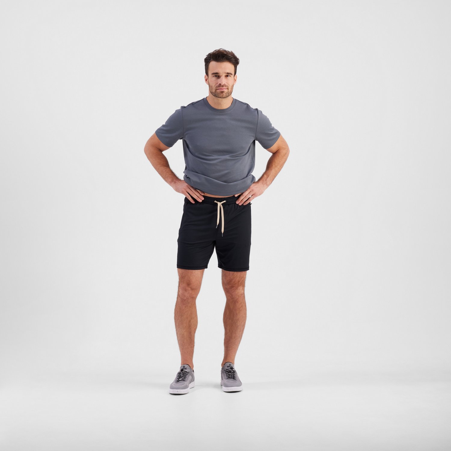 R.O.W Men’s Adam Luxe 7" Short - view number 2