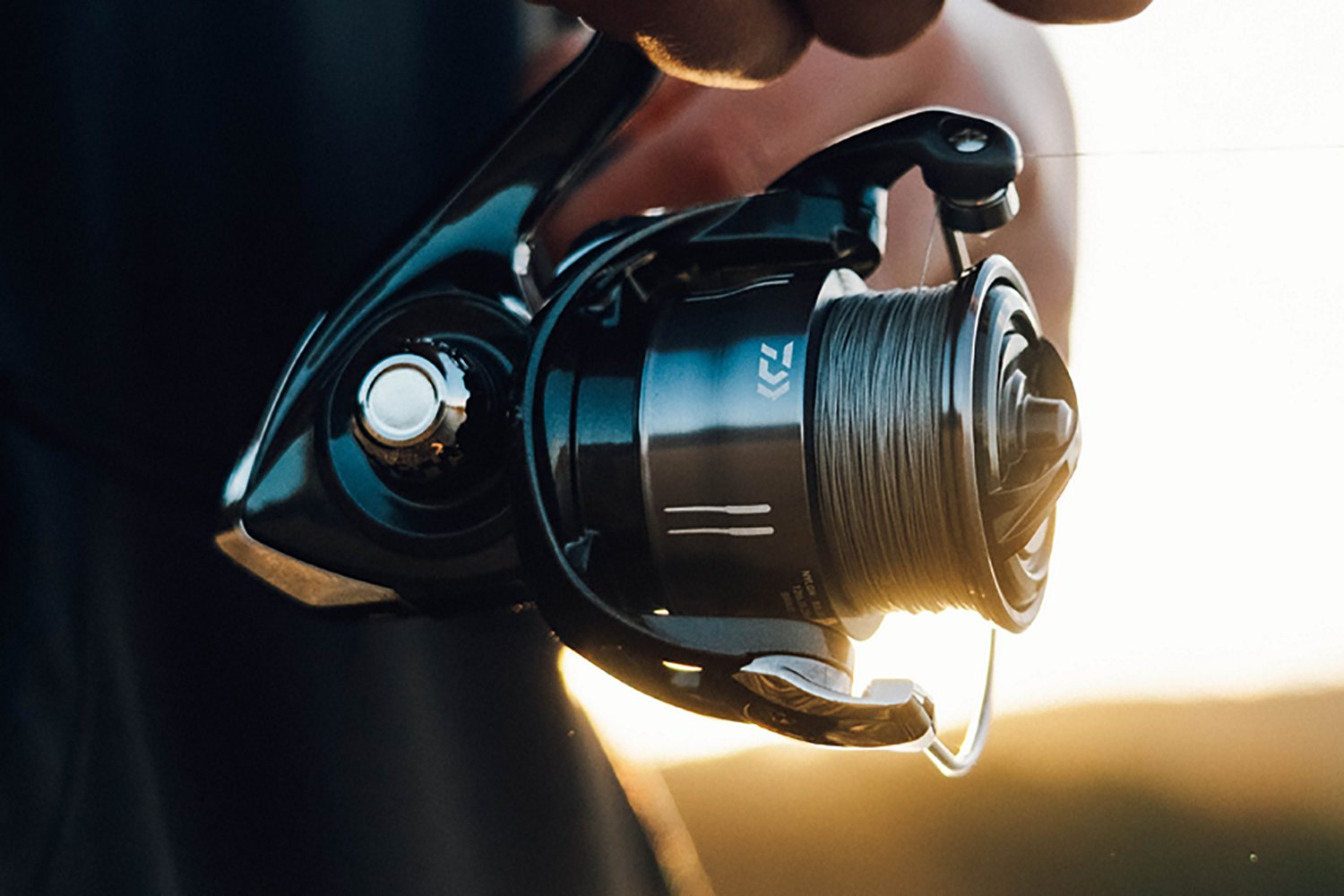 Daiwa Crossfire LT Spin Reel - view number 4