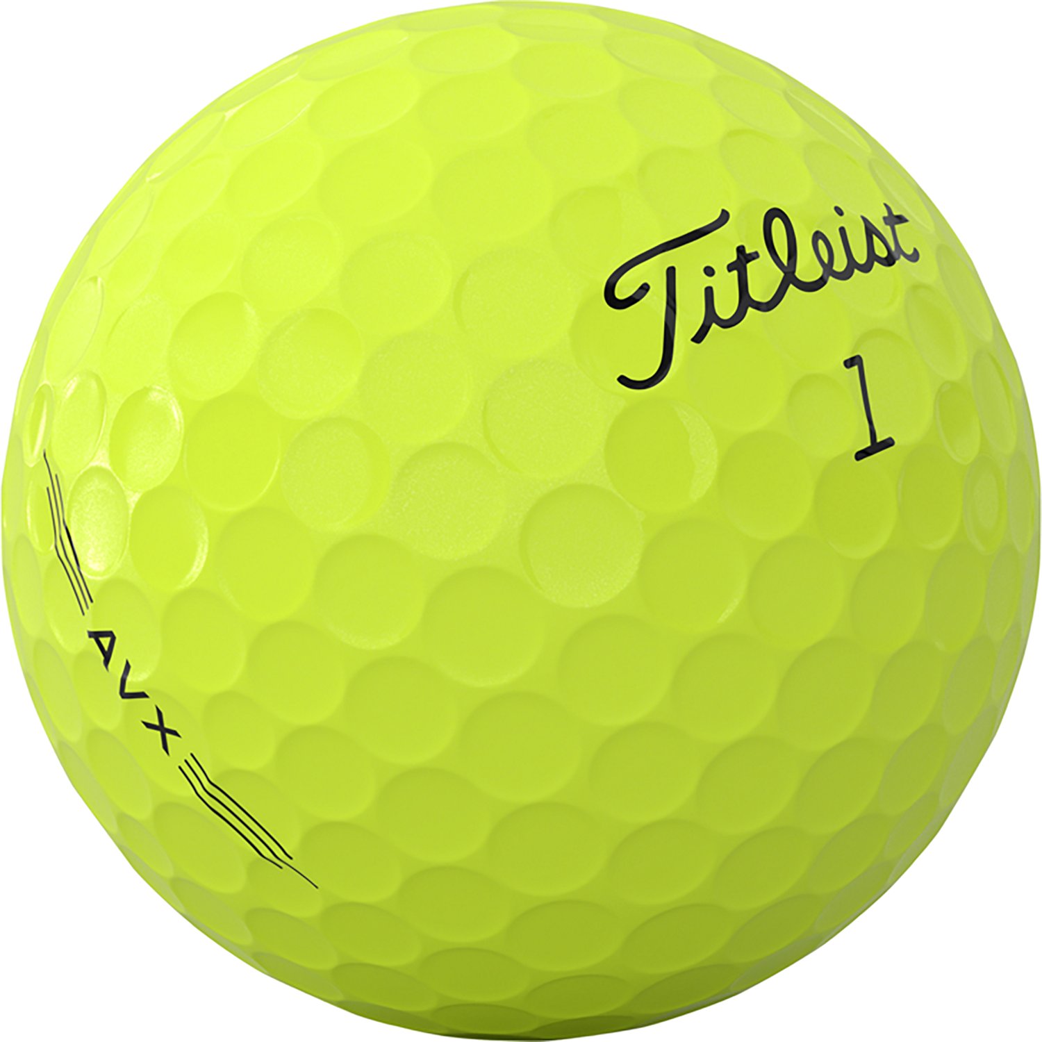 Titleist 2026 AVX Golf Balls 12-Pack - view number 3