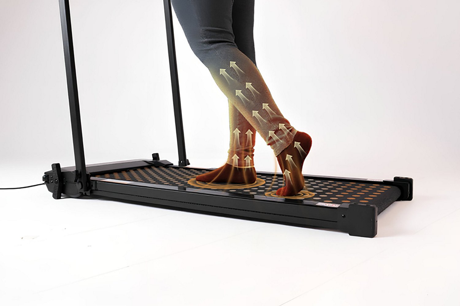 Echelon DuoPad Recovery Walking Pad Treadmill - view number 3
