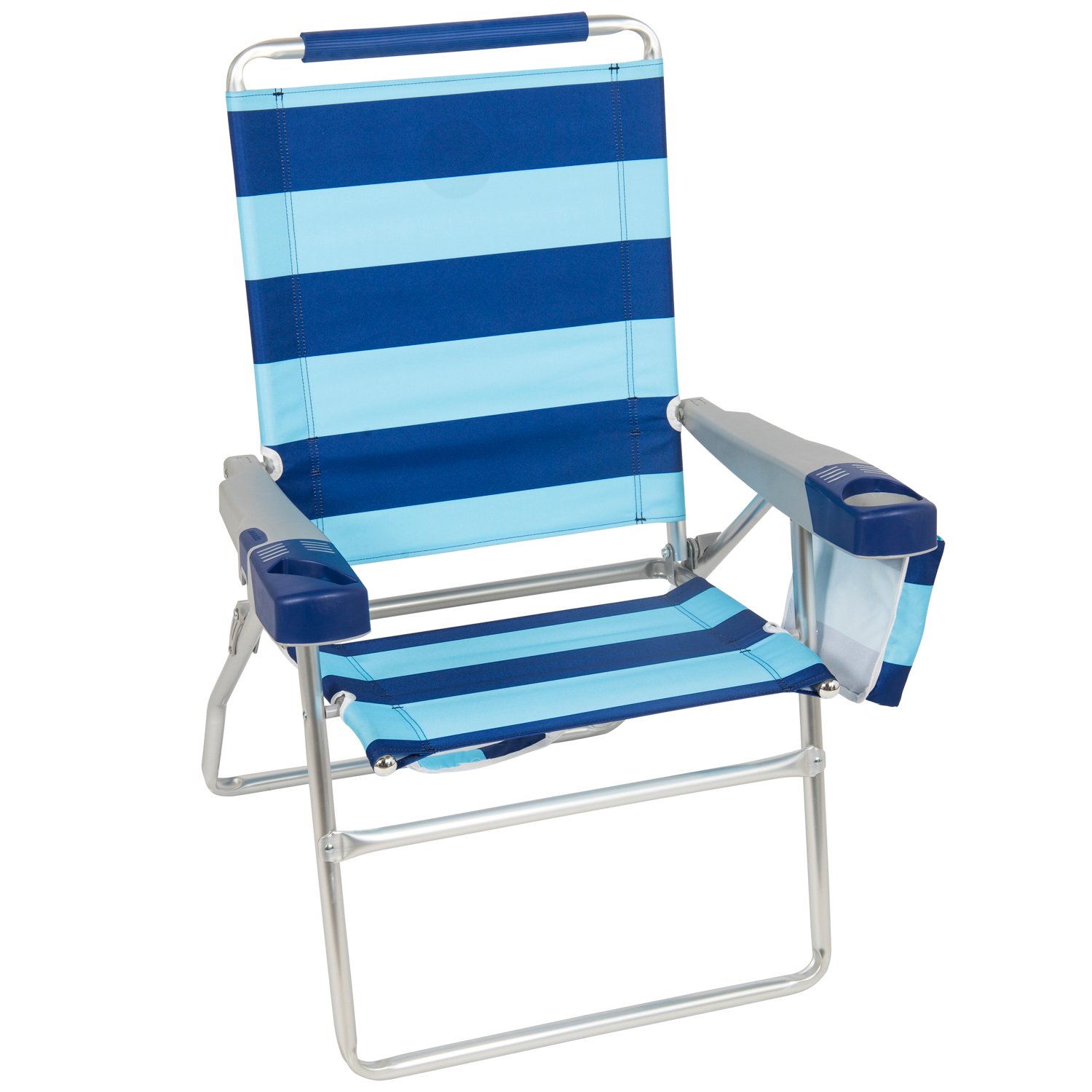 Rio 17 in Beach Chair with Cooler Pouch