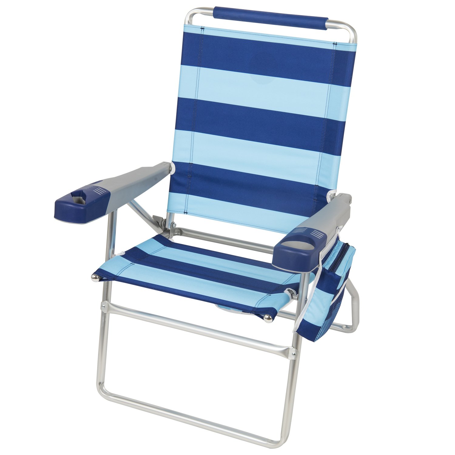 Rio 17 in Beach Chair with Cooler Pouch - view number 2