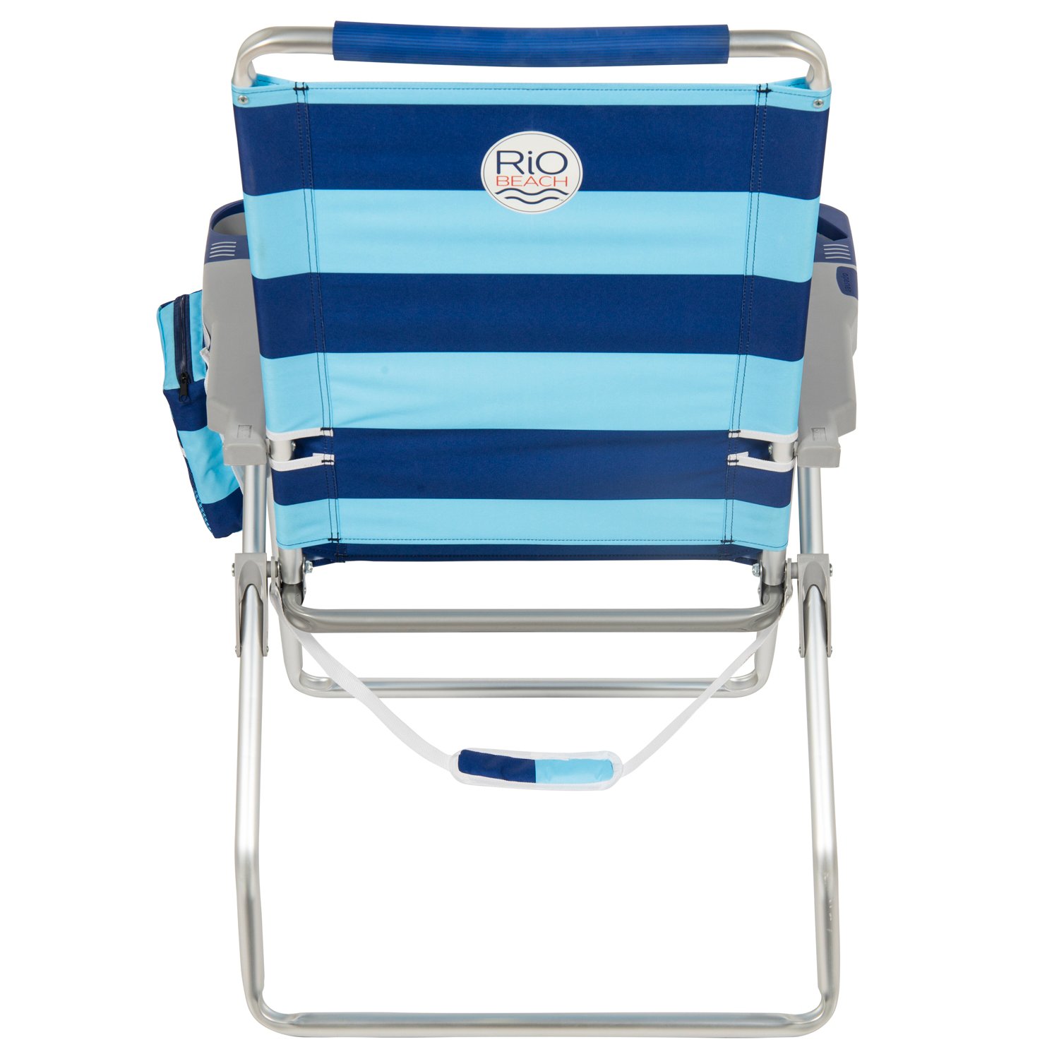Rio 17 in Beach Chair with Cooler Pouch - view number 4