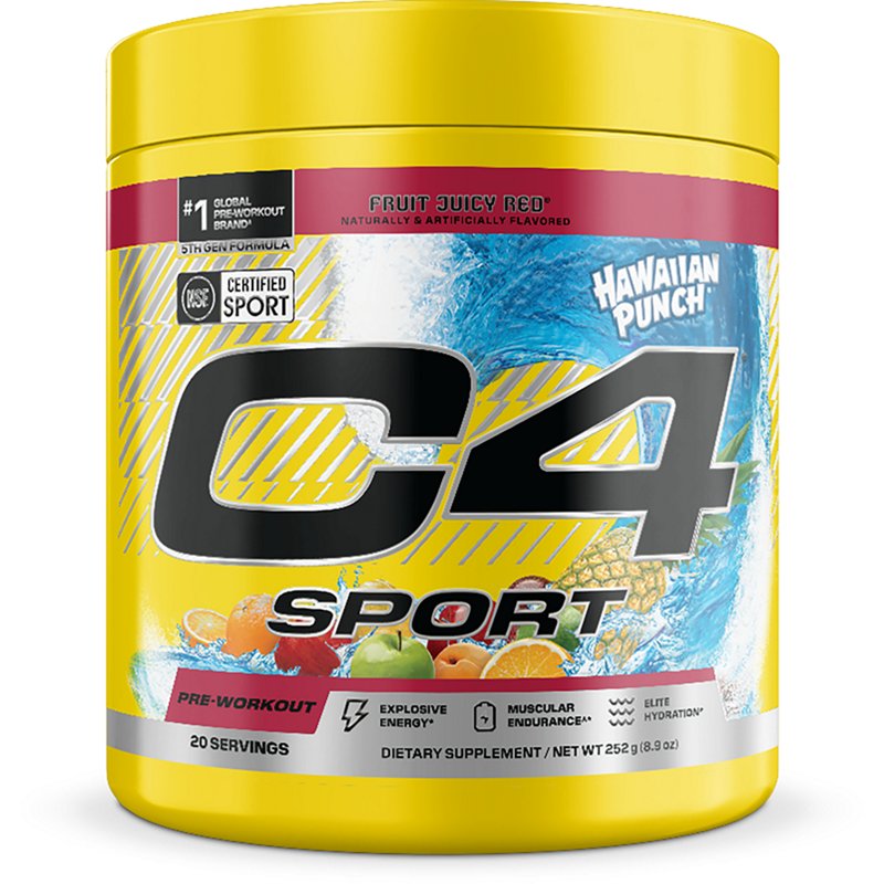 Cellucor C4 Sport P… - image