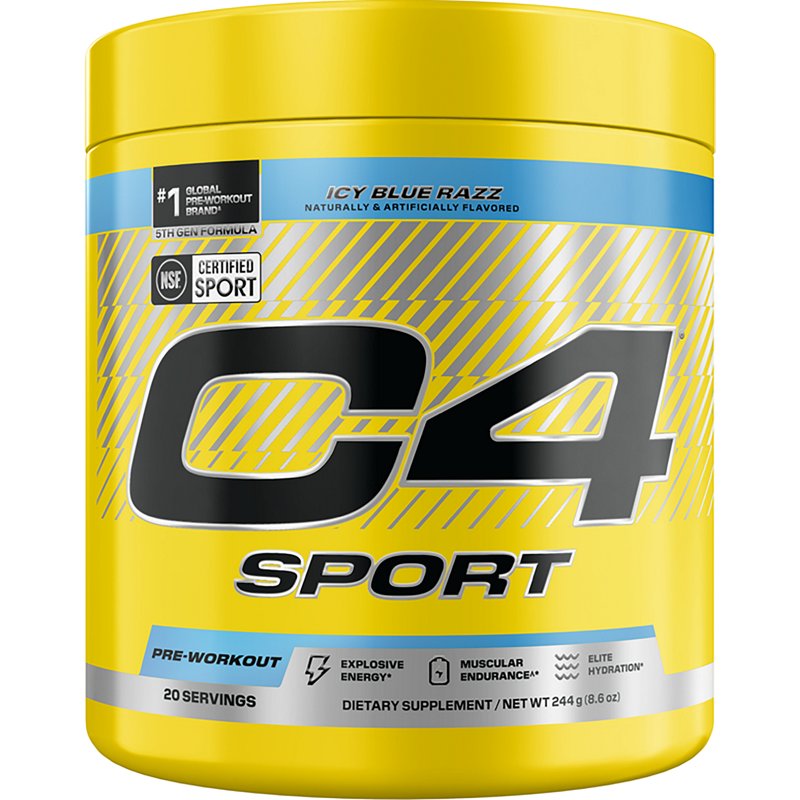 Cellucor C4 Sport P…