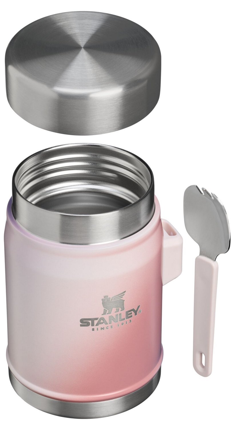 Stanley Legendary 14 oz Food Jar + Spork - view number 3