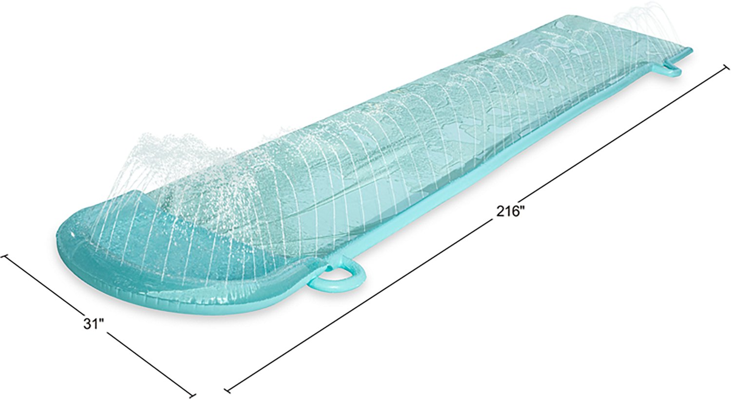 Funsicle Groovy Single Water Slide - view number 6