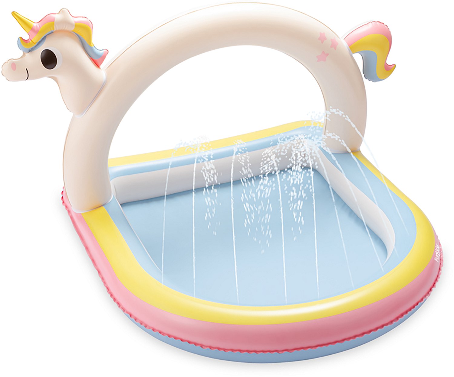 Funsicle RainbowStar Arch Play 'n Spray Pool - view number 2