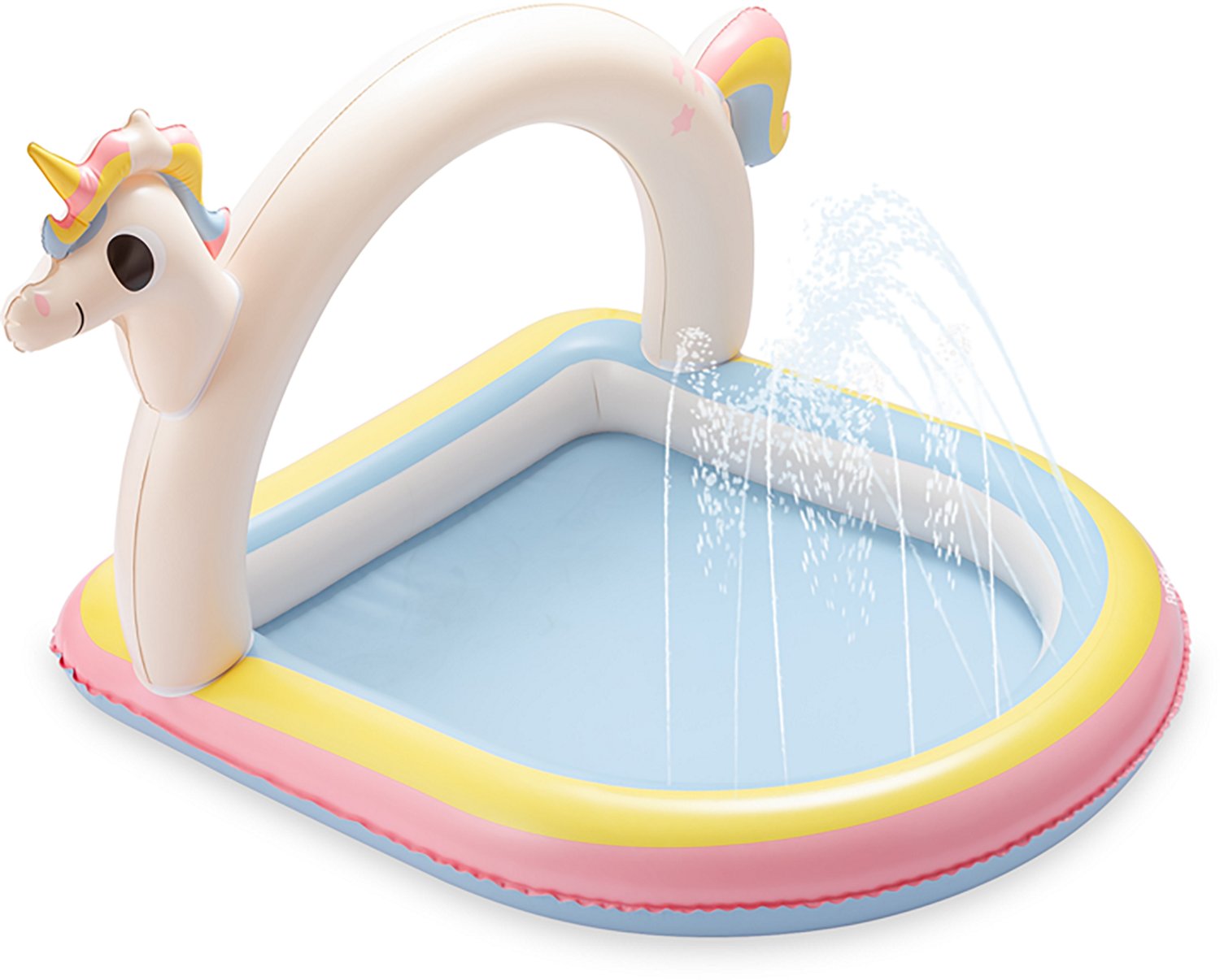 Funsicle RainbowStar Arch Play 'n Spray Pool - view number 3