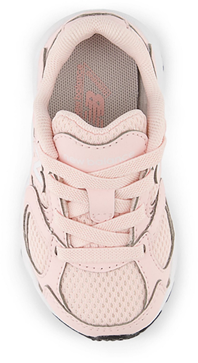 New Balance Girls’ 408 Bungee Lace Sneakers - view number 4