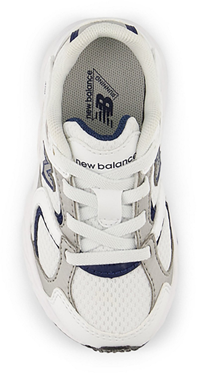 New Balance Girls’ 408 Bungee Lace Sneakers - view number 4