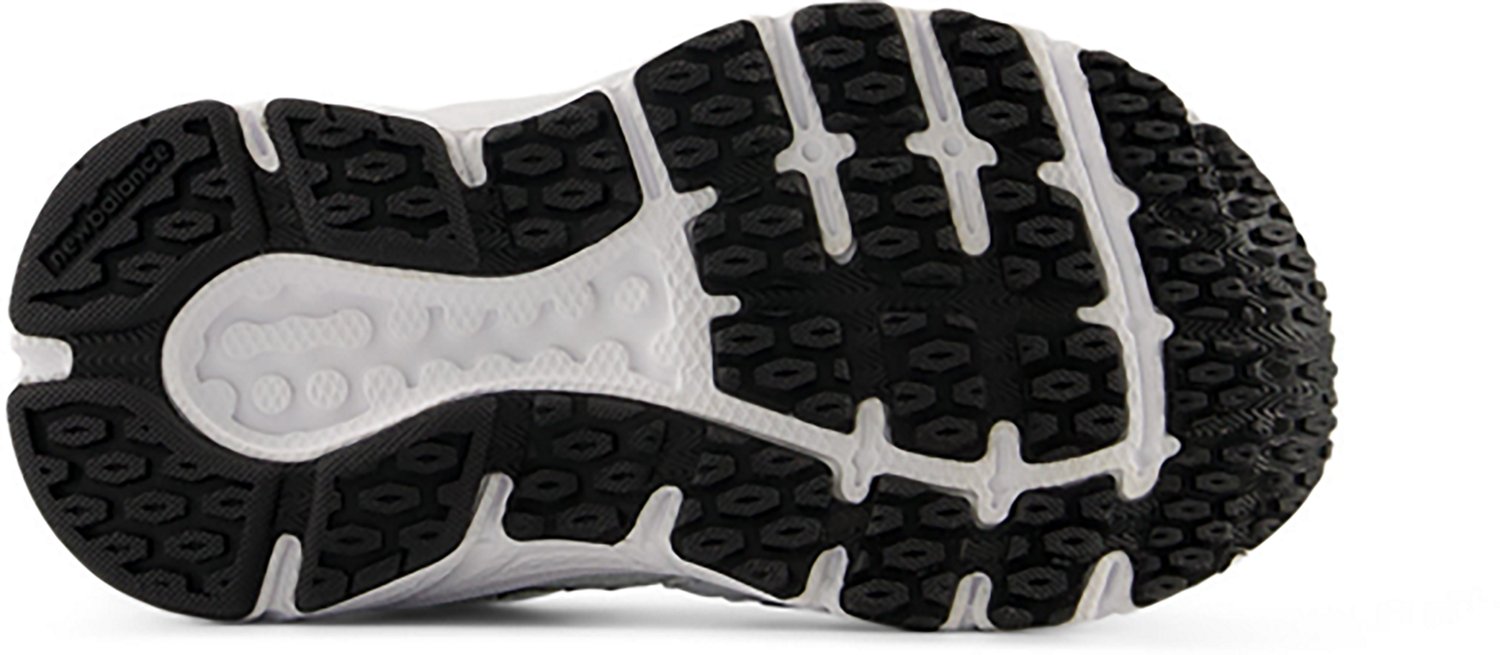 New Balance Girls’ 408 Bungee Lace Sneakers - view number 5