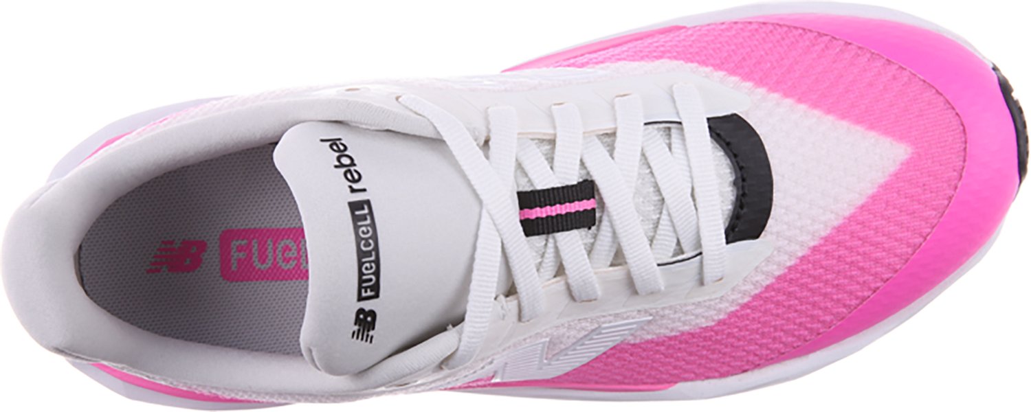 New Balance Kids' FuelCell Rebel Shoes - view number 4