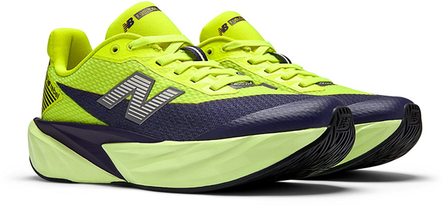 New Balance Kids' FuelCell Rebel Shoes - view number 3