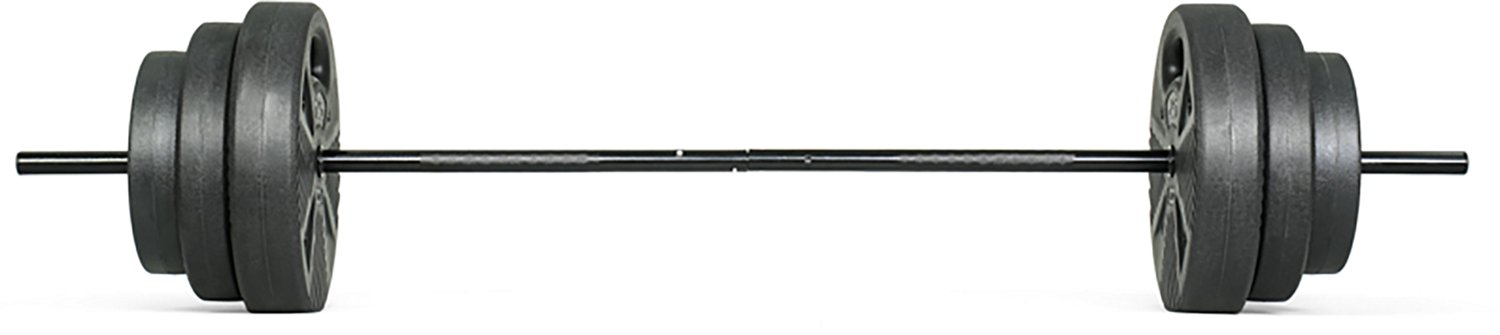 CAP Barbell 100 lb. Vinyl Weight Set - view number 2