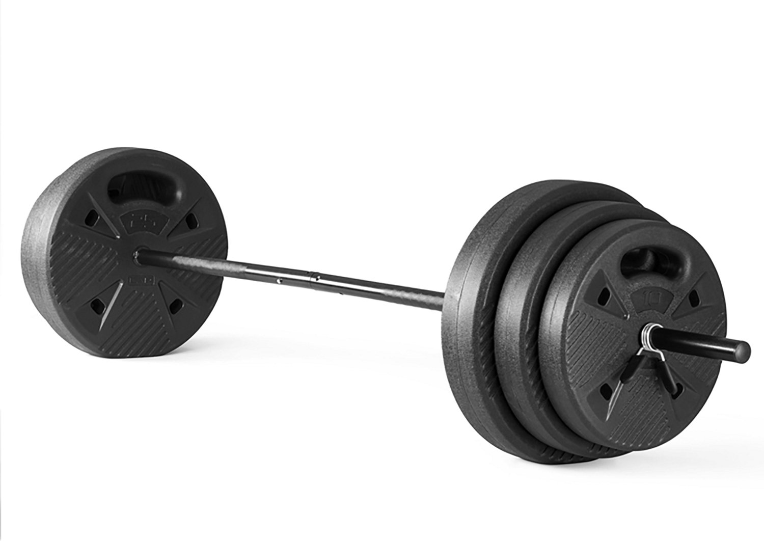 CAP Barbell 100 lb. Vinyl Weight Set - view number 4