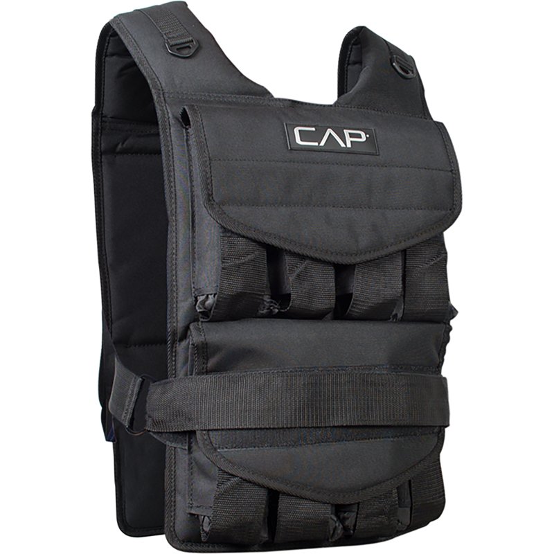 CAP Barbell Adjustable Weighted Vest