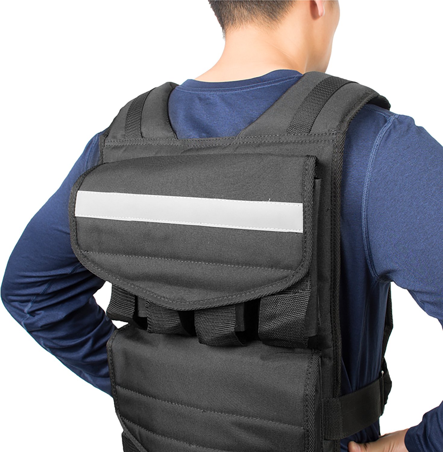 CAP Barbell Adjustable Weighted Vest - view number 4