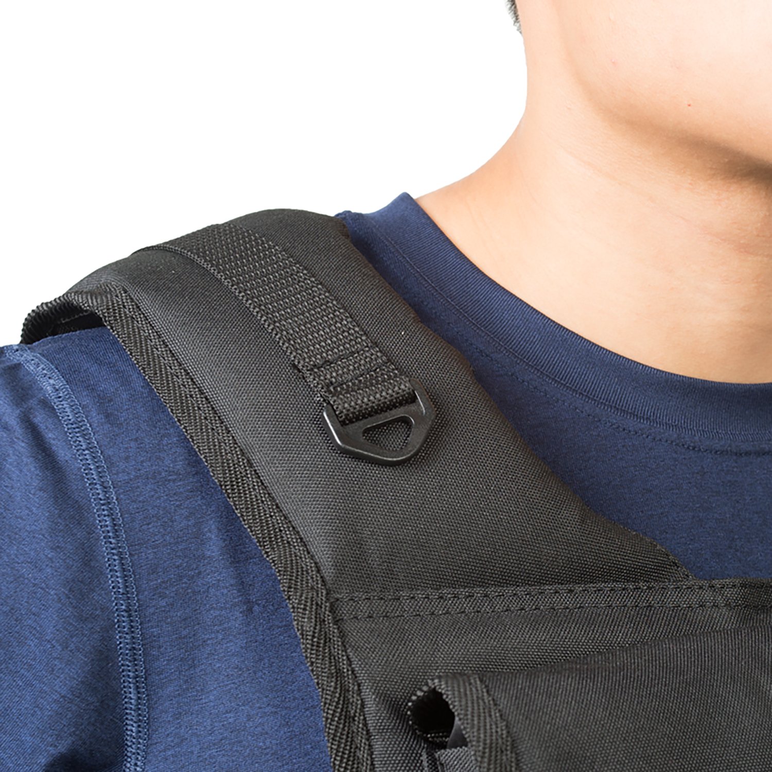 CAP Barbell Adjustable Weighted Vest - view number 5