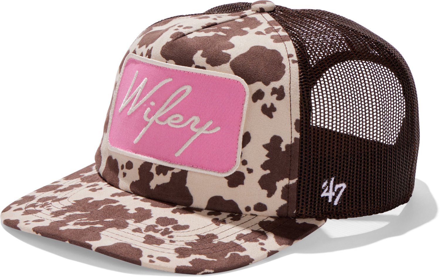 47 Women's Wifey Bessie Hitch Cap