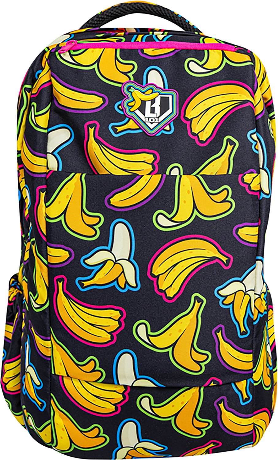 Baseball Lifestyle 101 Banana Backpack