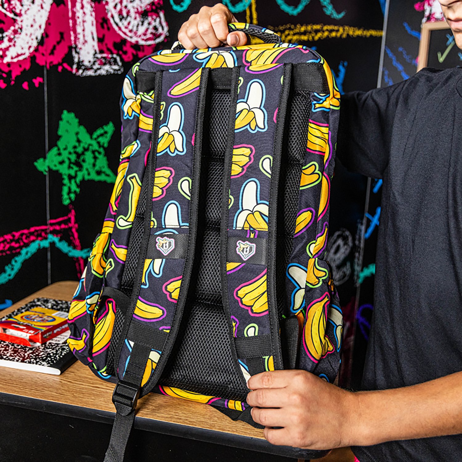 Baseball Lifestyle 101 Banana Backpack - view number 4