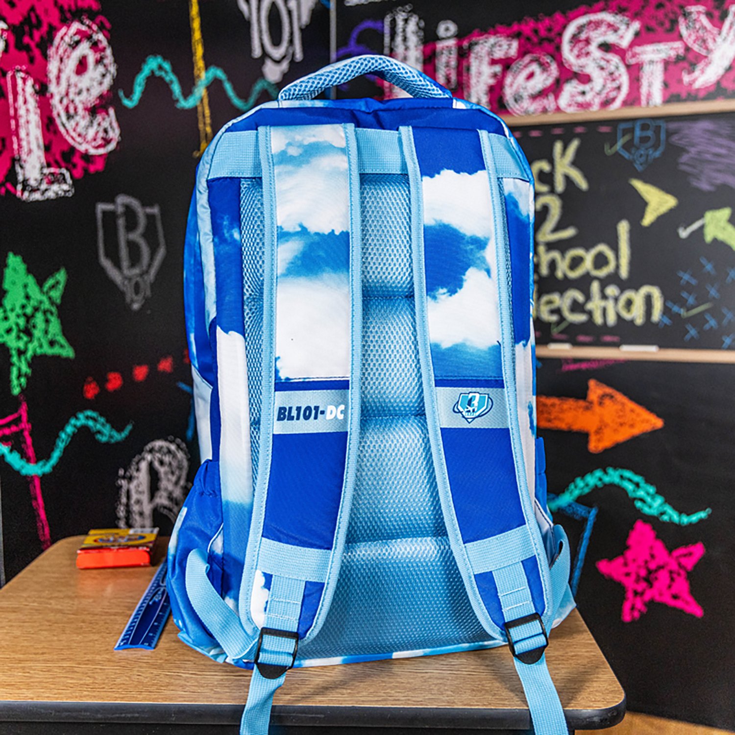 Baseball Lifestyle 101 Dream Chaser Backpack - view number 4