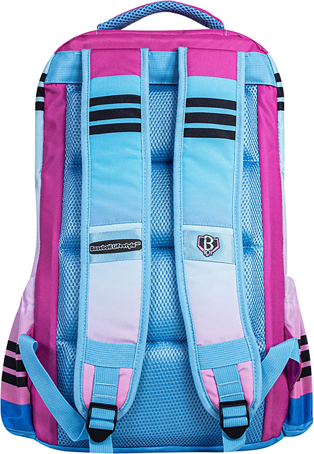 Baseball Lifestyle 101 Crayon Backpack - view number 2