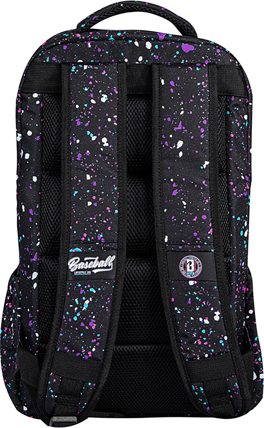Baseball Lifestyle 101 Splatter Backpack - view number 2