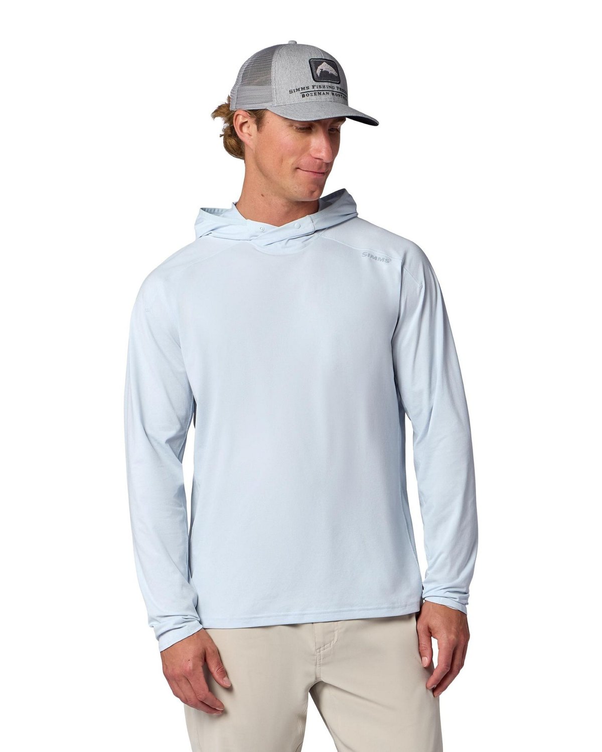 Simms Men's SolarFlex Hoodie - view number 2