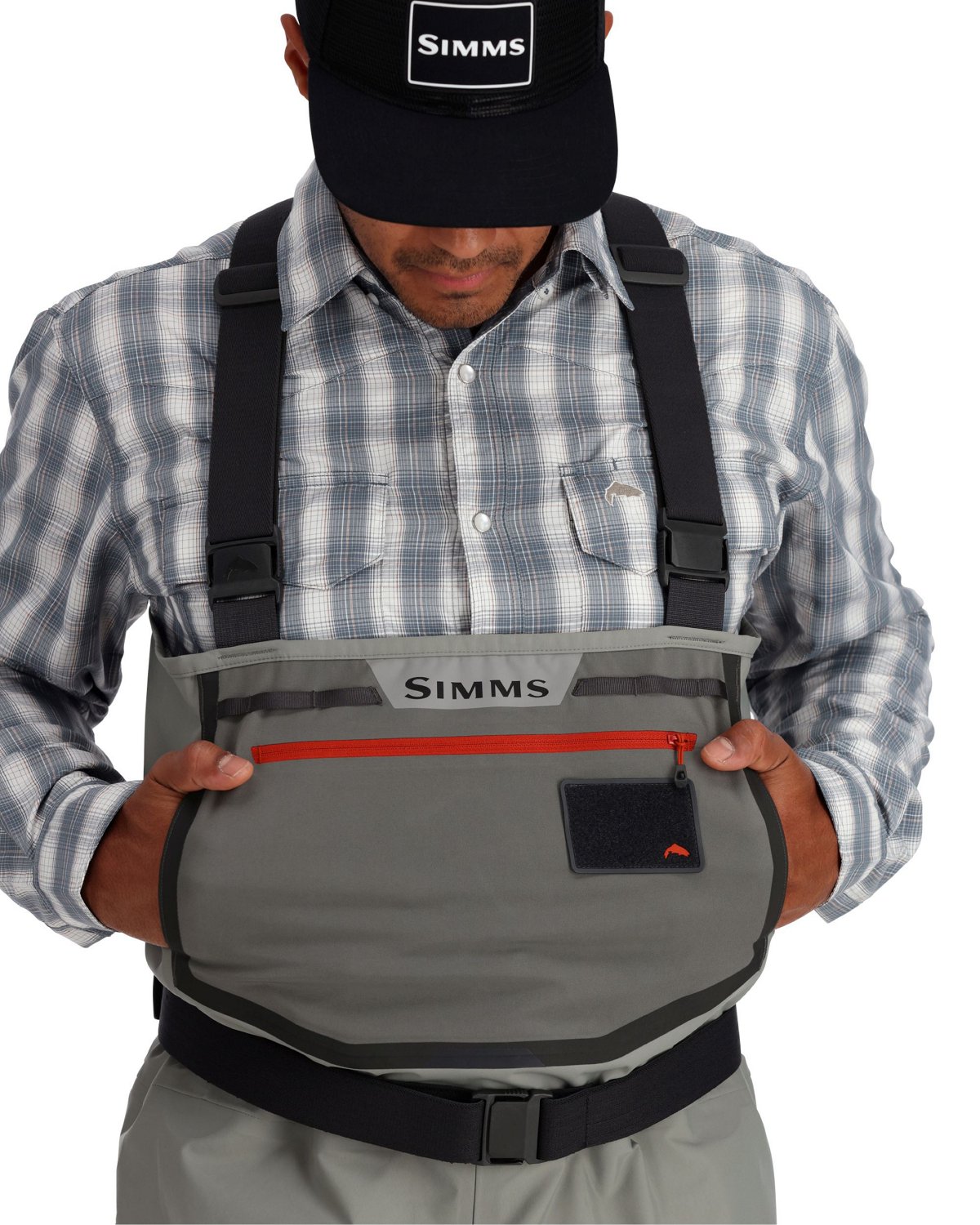 SIMMS Men's Freestone Stockingfoot Wader - view number 4