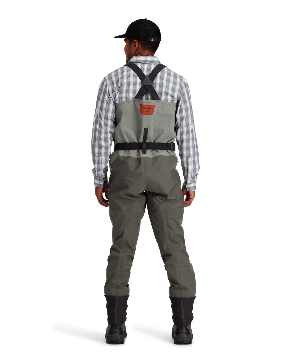 SIMMS Men's Freestone Stockingfoot Wader - view number 7