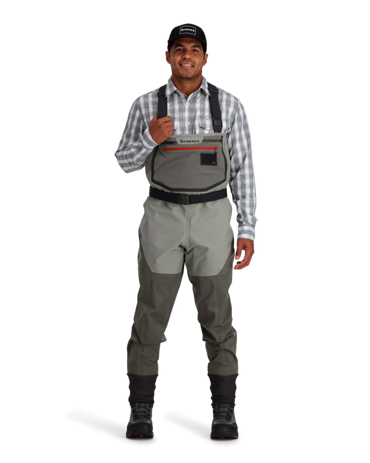 SIMMS Men's Freestone Stockingfoot Wader - view number 8