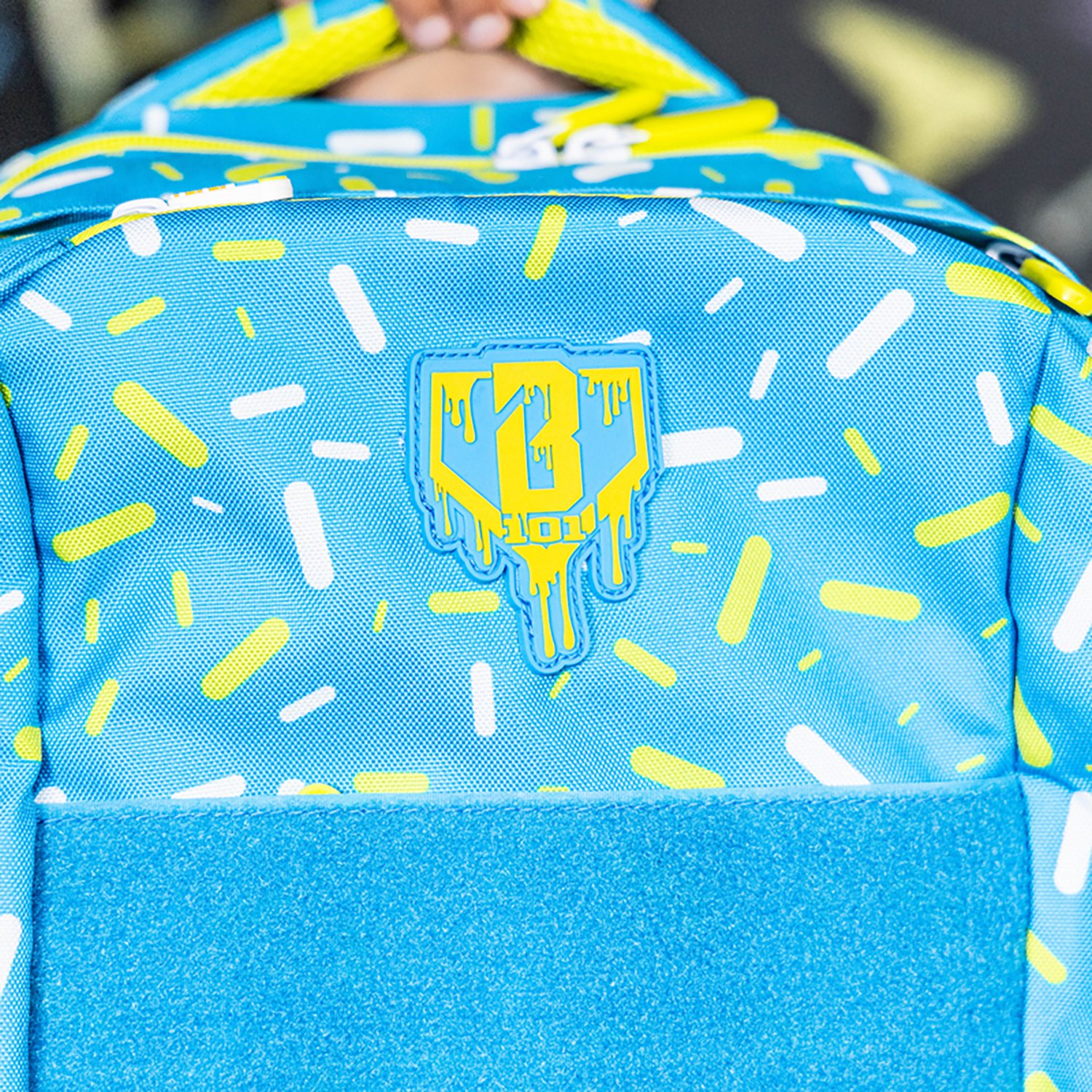 Baseball Lifestyle 101 Ice Cream Back to School SZN 2 Backpack - view number 4