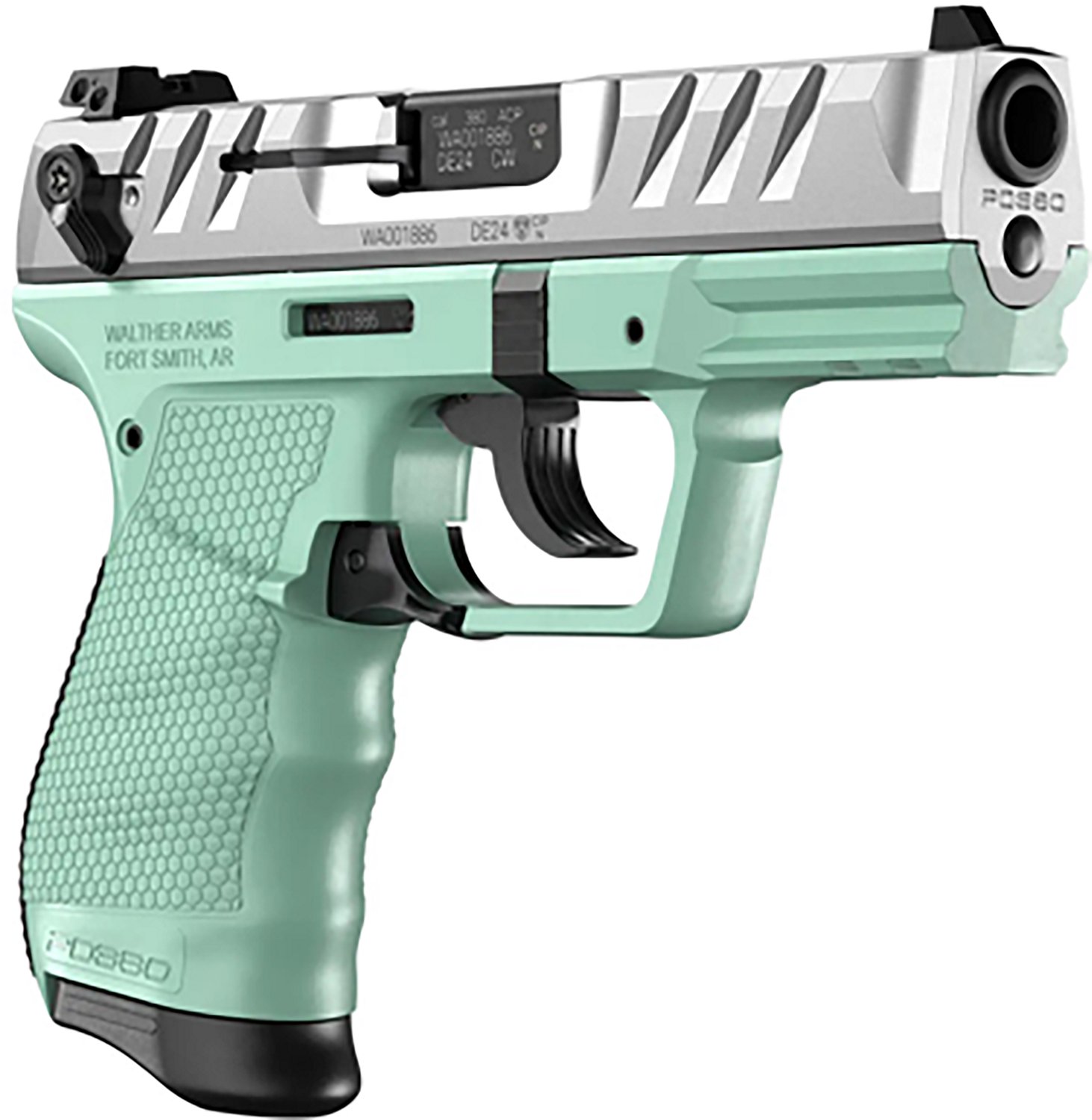 Walther PD380 .380 ACP Pistol - view number 3