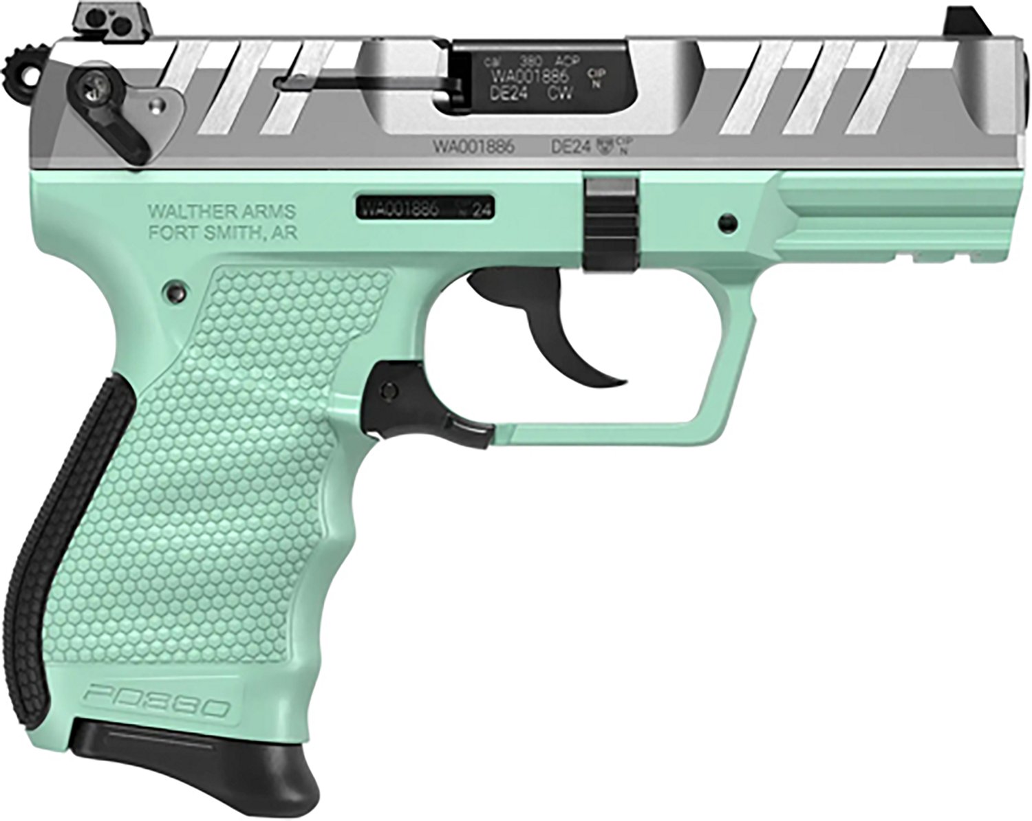 Walther PD380 .380 ACP Pistol - view number 4