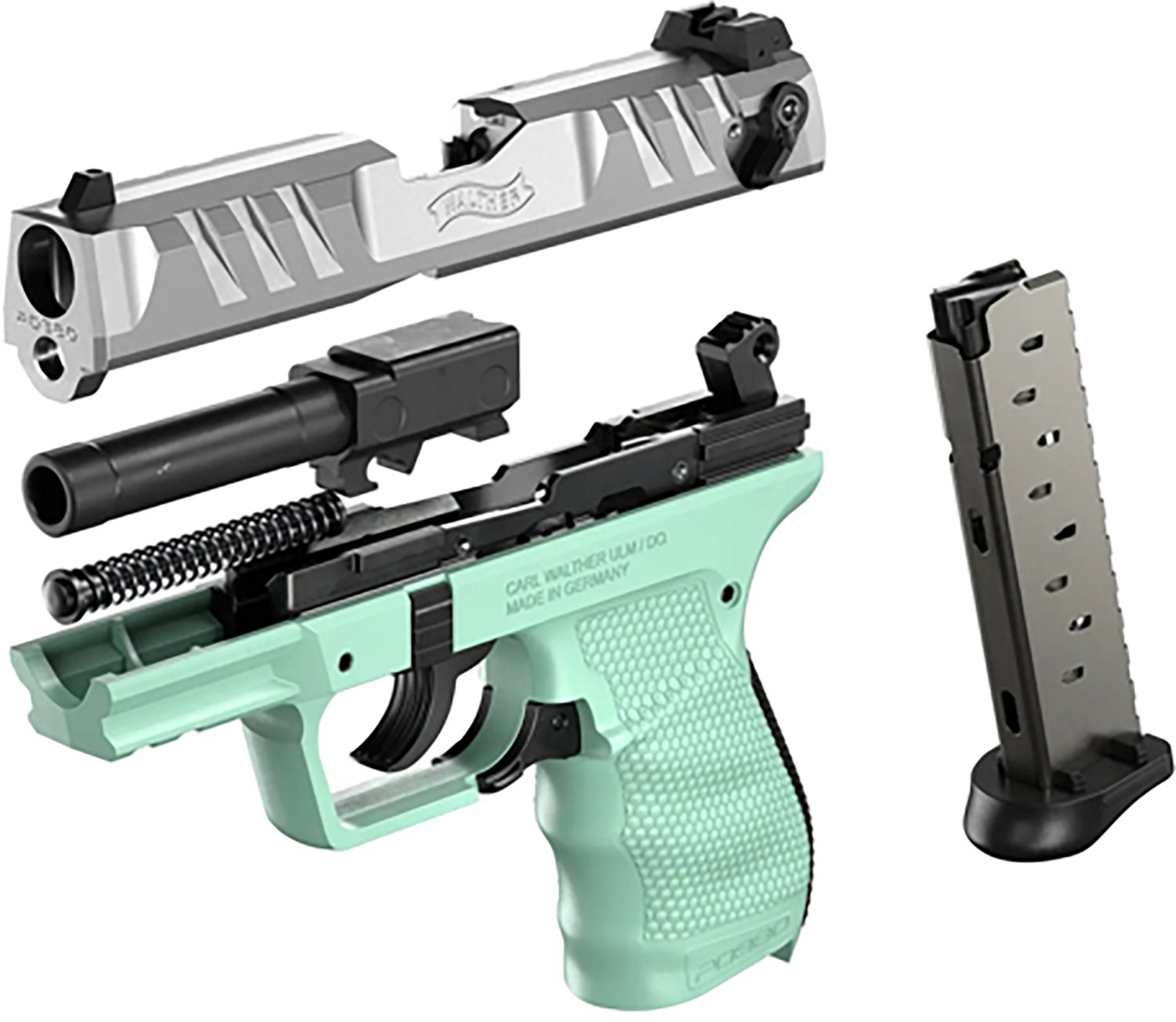 Walther PD380 .380 ACP Pistol - view number 7