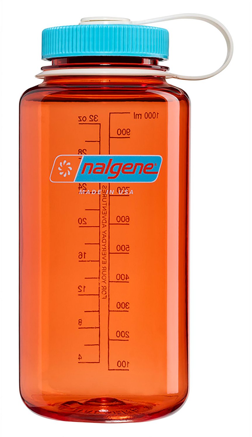 Nalgene Wide Mouth 32 oz Sustain Bottle