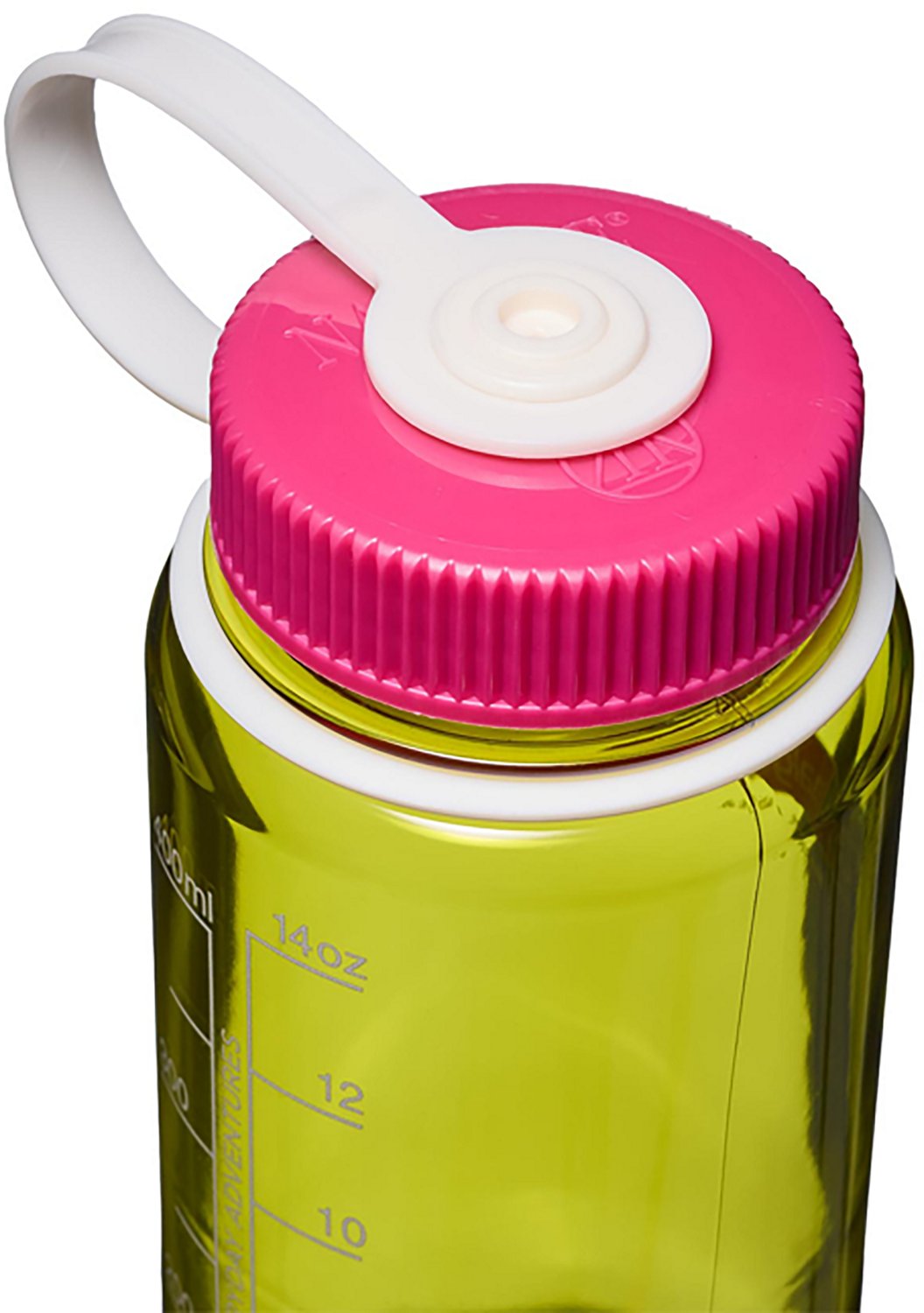 Nalgene Wide Mouth 16 oz Sustain Water Bottle                                                                                    - view number 2