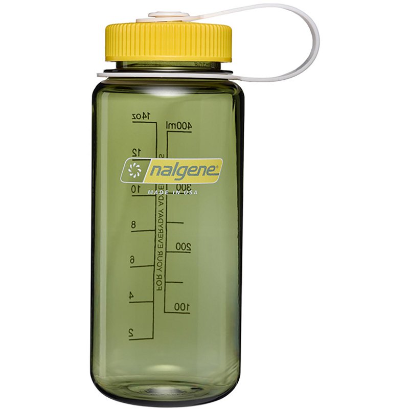 Nalgene Wide Mouth 16 Oz Sustain Water Bottle